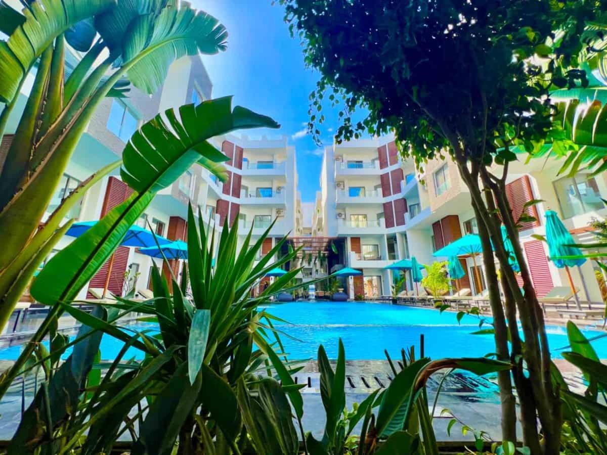 Imperial Resort, Eden Хургада Екстериор снимка