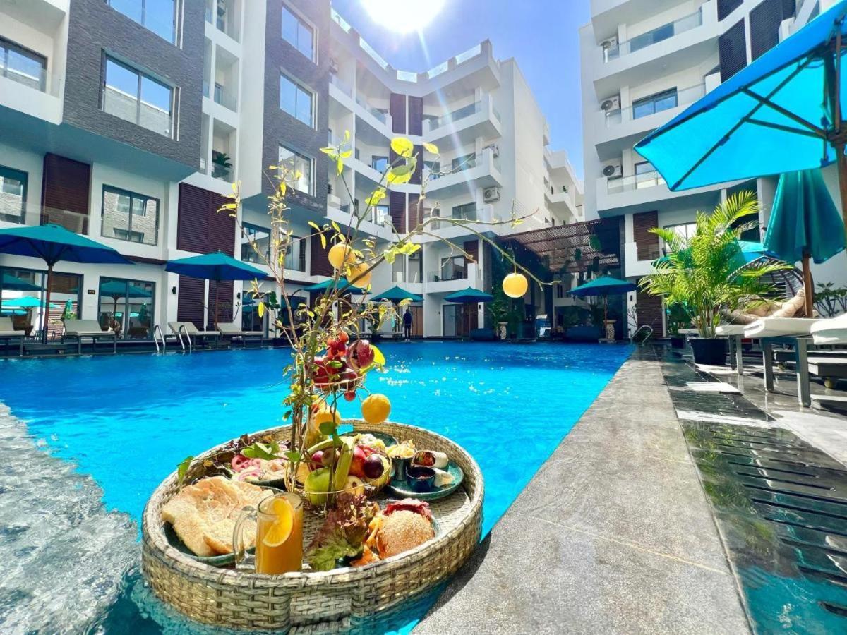 Imperial Resort, Eden Хургада Екстериор снимка