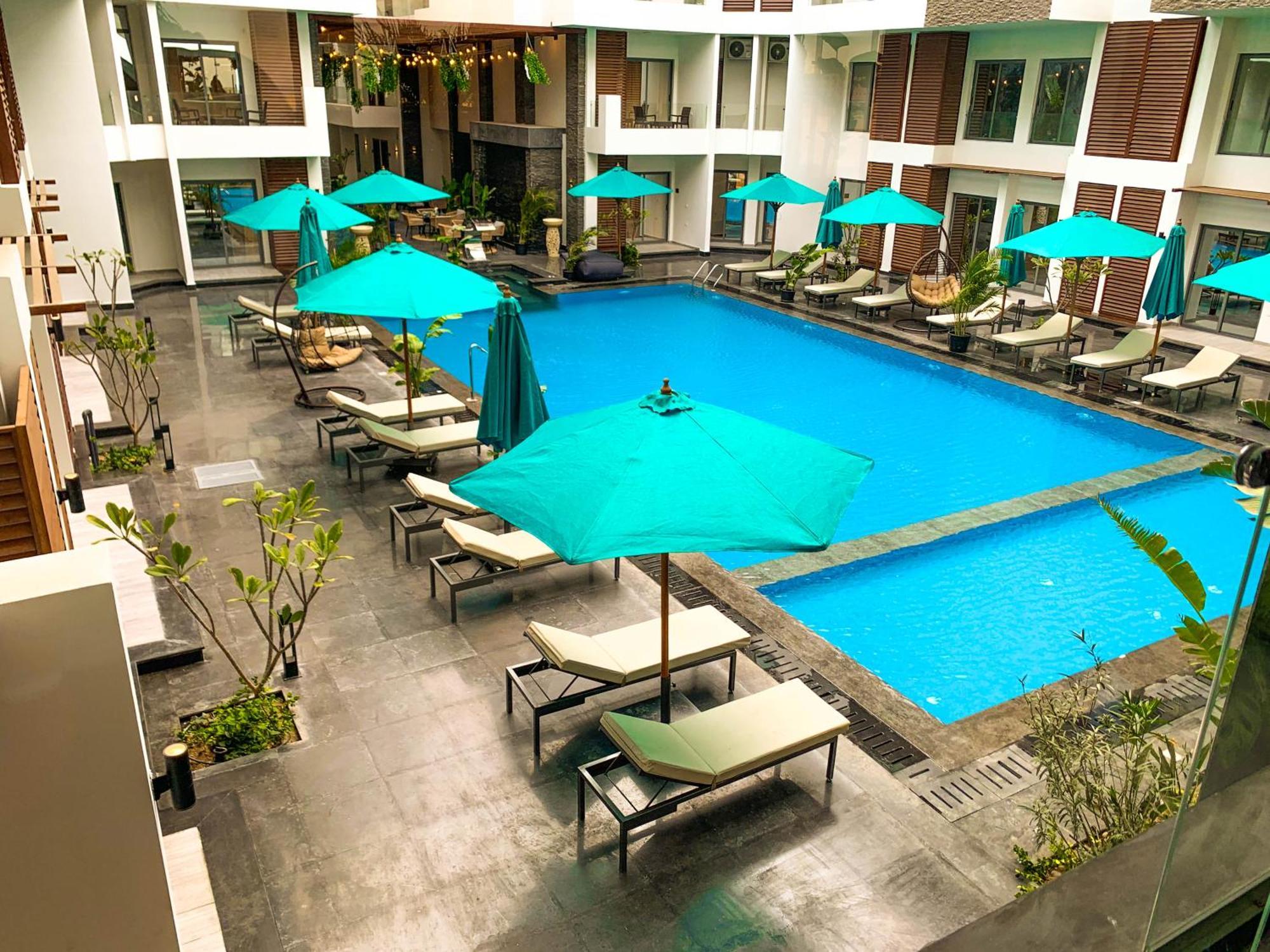 Imperial Resort, Eden Хургада Екстериор снимка